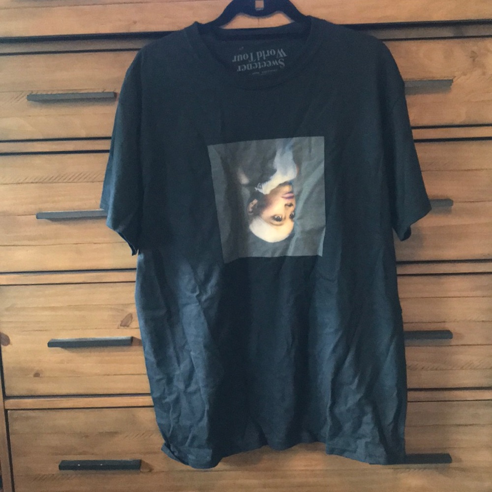 Ariana Grande T-Shirt from Sweetener Tour